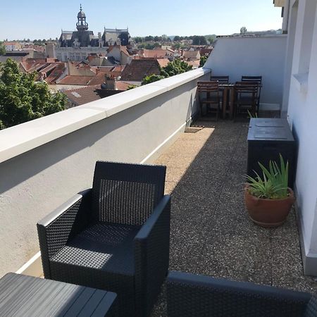 Appartement Avec Vue Panoramique Виши Екстериор снимка