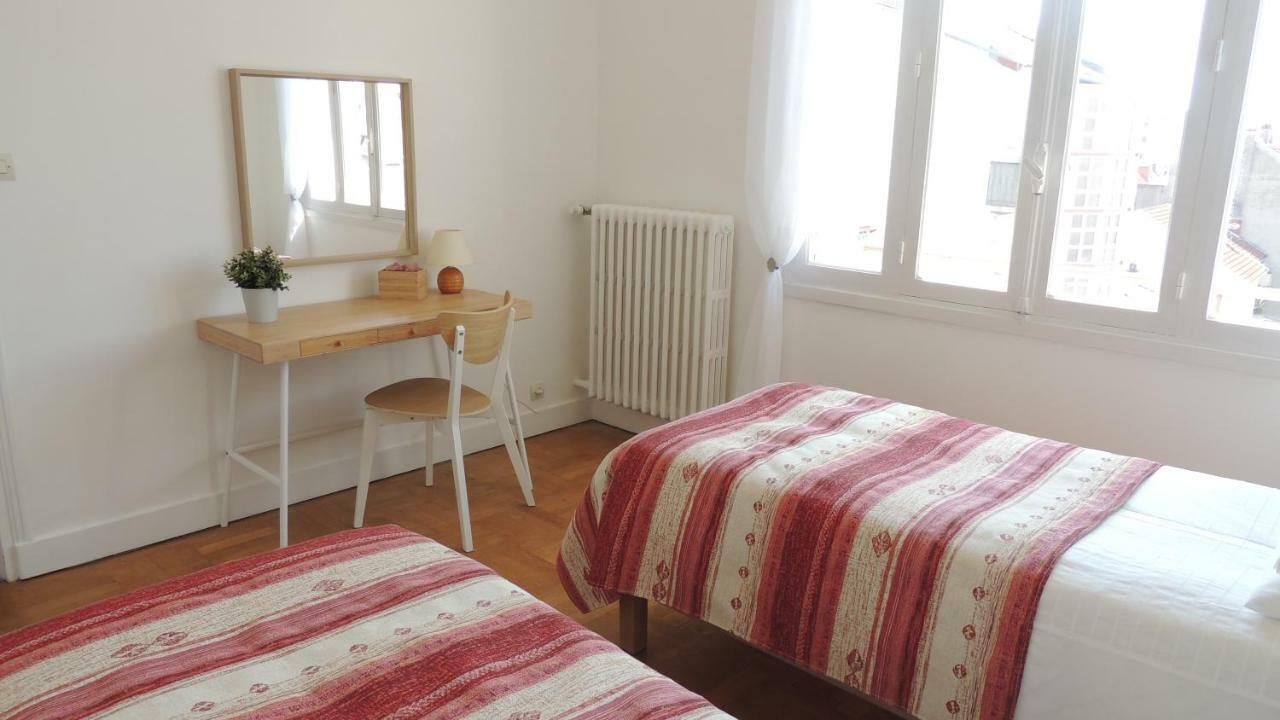 Appartement Avec Vue Panoramique Виши Екстериор снимка