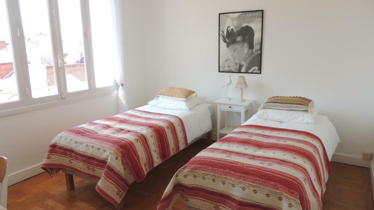 Appartement Avec Vue Panoramique Виши Екстериор снимка