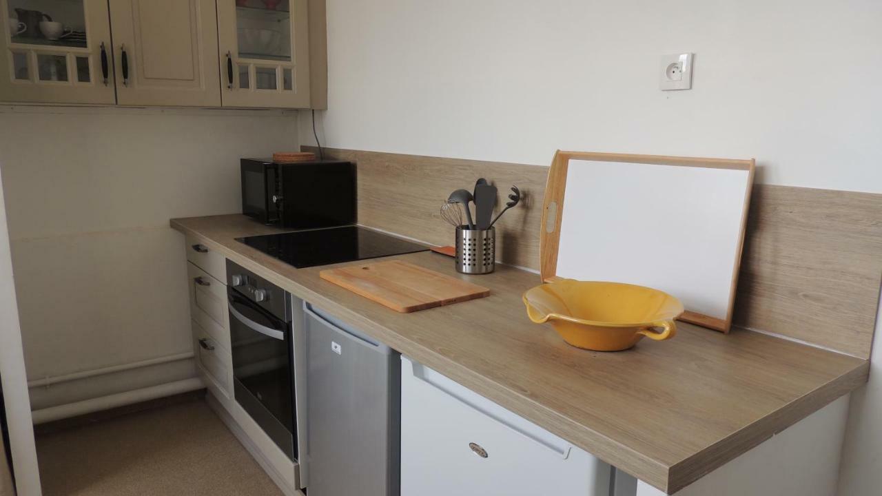 Appartement Avec Vue Panoramique Виши Екстериор снимка