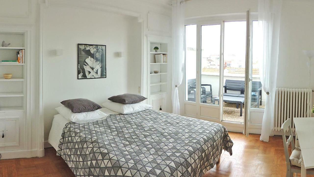 Appartement Avec Vue Panoramique Виши Екстериор снимка