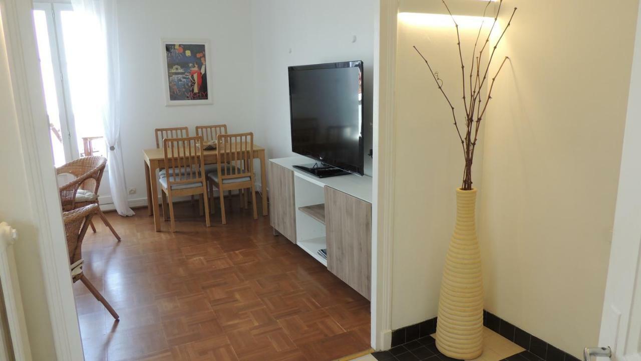 Appartement Avec Vue Panoramique Виши Екстериор снимка